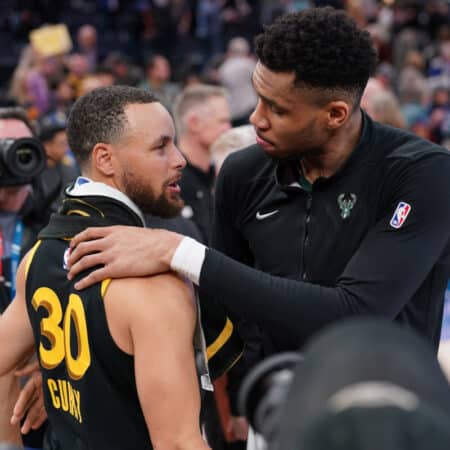 ¿Pueden los Warriors traspasar por Giannis? Estos son los escenarios