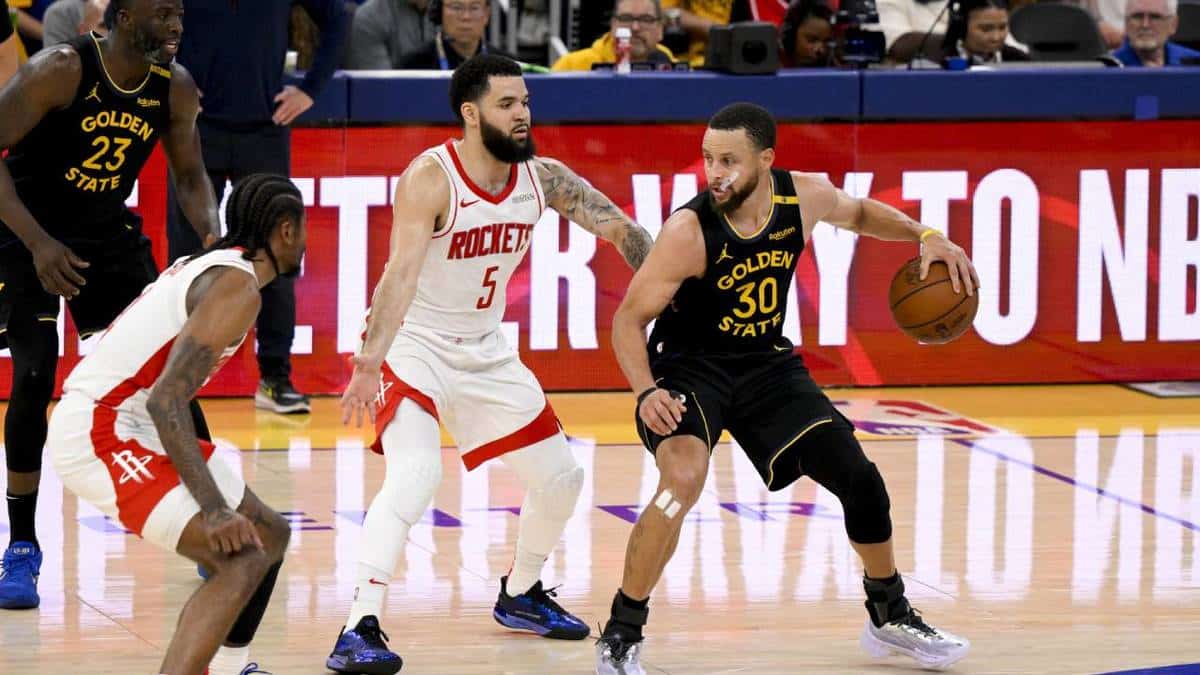 Golden State Warriors (AFP)