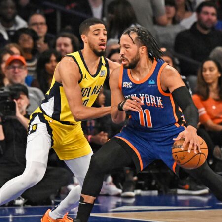 New York Knicks e Indiana Pacers nos hacen viajar al pasado en los NBA Playoffs