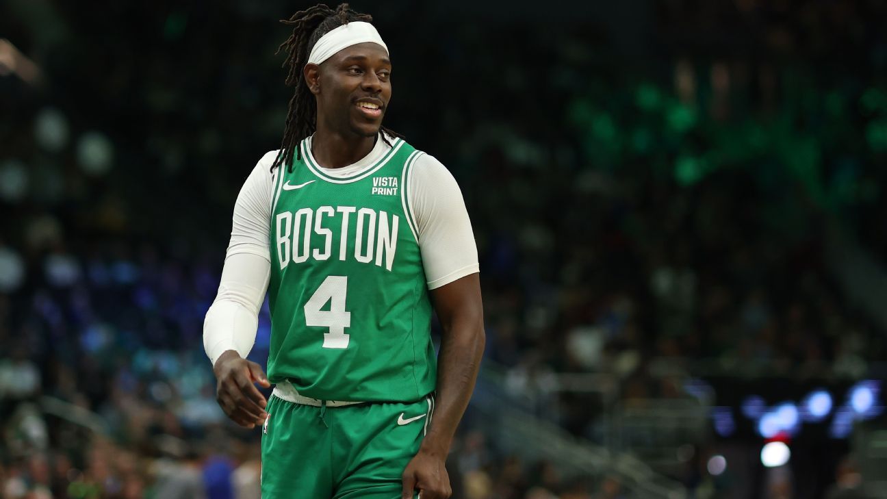 Joe Mazzulla ofrece nueva información sobre la lesión de Jrue Holiday 1 Jrue Holiday
