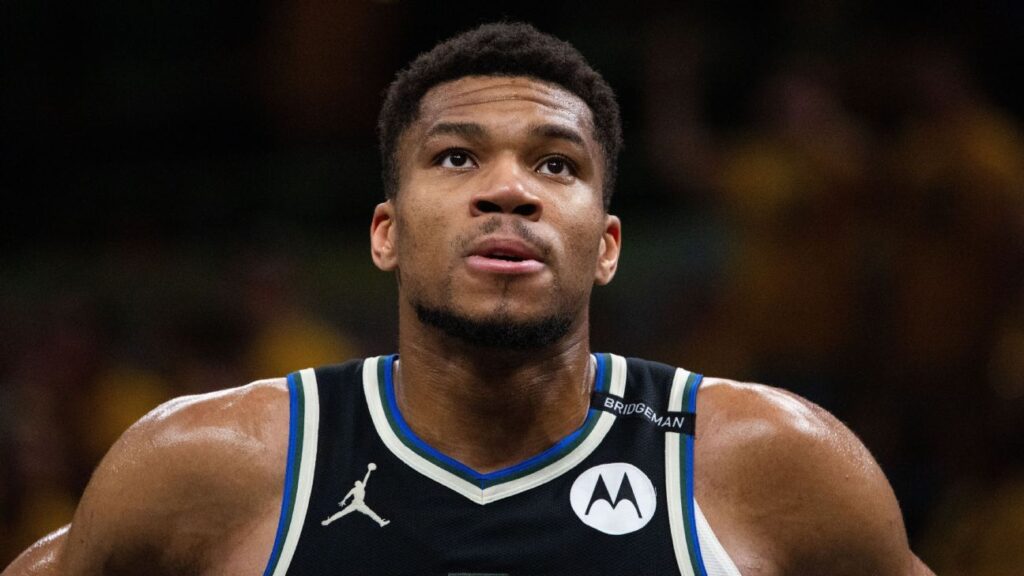 Posibilidad de traspaso de Giannis Antetokounmpo sacude a la NBA 1 Giannis Antetokunmpo