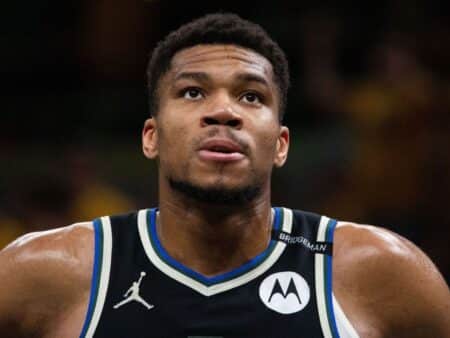 Posibilidad de traspaso de Giannis Antetokounmpo sacude a la NBA