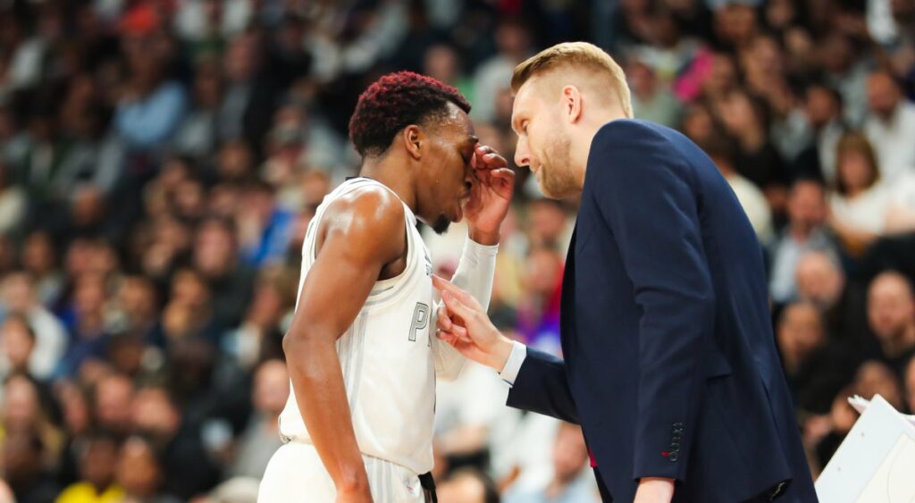 TJ Shorts podría ser una opción para los Memphis Grizzlies en la próxima campaña 1 TJ Shorts suena como opción para Memphis Grizzlies