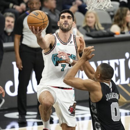 ¿Santi Aldama a las puertas de un contrato millonario en la NBA 25/26?