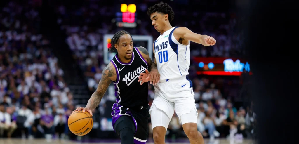 DeMar DeRozan posible opción para Denver Nuggets