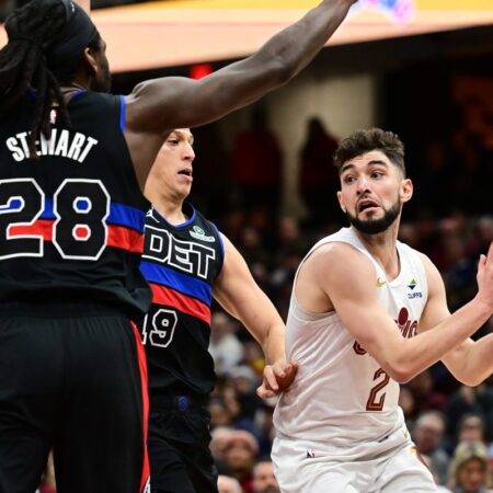 Ty Jerome es objetivo de Pistons en la Agencia Libre 2025/26