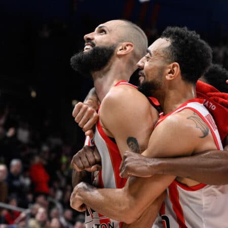 ¿Olympiacos se desprende de su figura? Fournier desmiente rumores