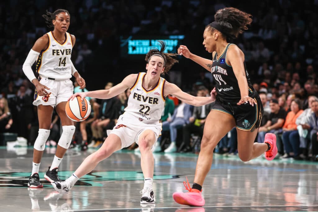 Indiana Fever x New York Liberty 24/05/25: Pronóstico, Cuotas Y Más 1 Fever x New York