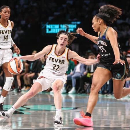 Indiana Fever x New York Liberty 24/05/25: Pronóstico, Cuotas Y Más