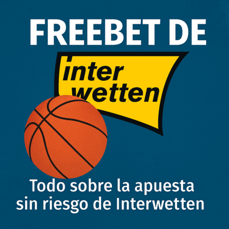 Freebet Interwetten: Apuesta sin riesgo de hasta 50€