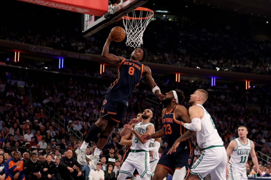 Los Knicks acaban con Boston y van a finales de conferencia después de 25 años 1 knicks vs celtics