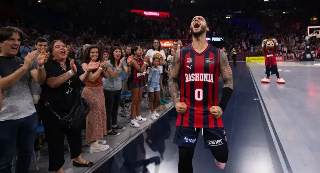 Baskonia gana al Barcelona en un gran partido de Howard 1 markus howard RAvnpcKsyr7YpIWwfzKFNPP 1200x648@Relevo