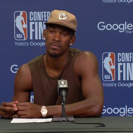 Minnesota Timberwolves consiguió los defensores para Jimmy Butler y quiere usarlos para el juego 4