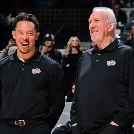 Mitch Johnson se prepara para liderar a San Antonio Spurs