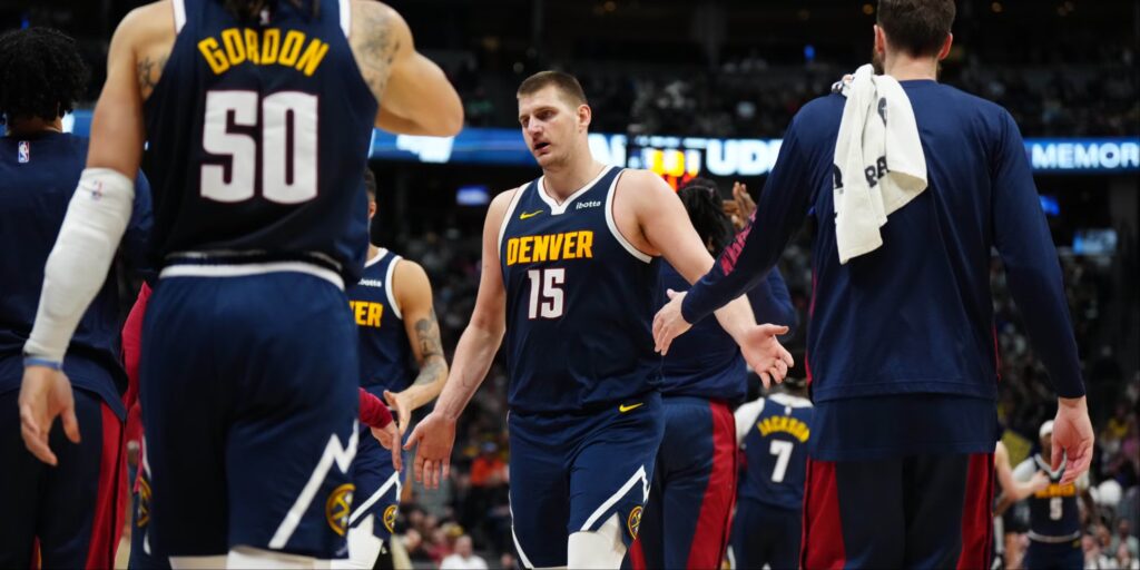 Oklahoma City Thunder x Denver Nuggets 16/05/2025: Pronóstico, cuotas y más 1 Denver Nuggets