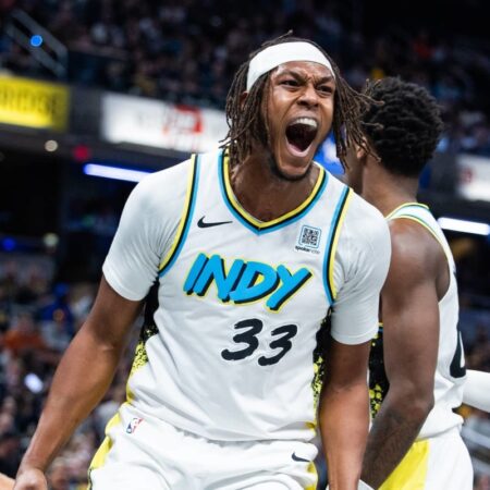 ¿Turner aceptará una renovación en Pacers?