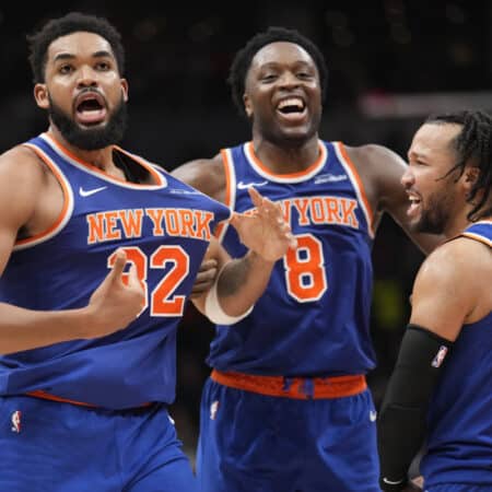 Knicks en una posición envidiable en la Agencia Libre NBA 2025/26