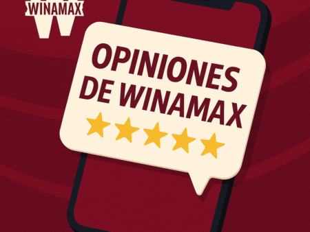 Winamax opiniones: Reseña y Prueba agosto 2025