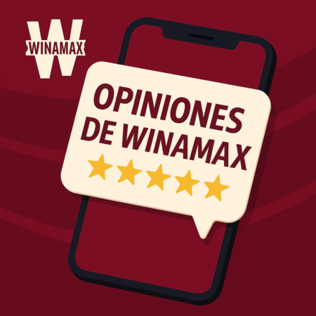 Winamax opiniones: Reseña y Prueba septiembre 2025