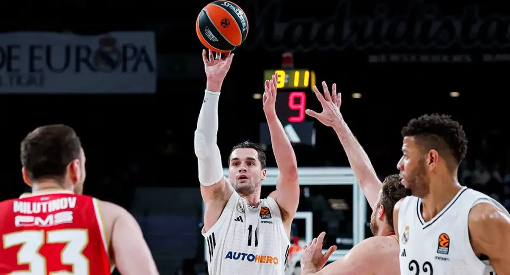 Real Madrid se quedó a un paso de otro evento histórico y Olympiacos confirma su pase al Final Four 1 real madrid olympiacos euroliga R4eQj0nlPpSGTlZrWpJEIUK 1200x648@Relevo