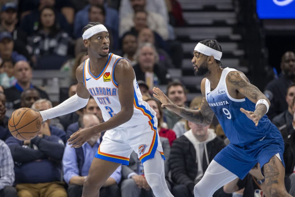 Minnesota Timberwolves x Oklahoma City Thunder 23/05/25: Pronóstico, Cuotas Y Más 1 Timberwolves x Oklahoma