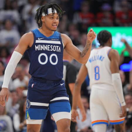 Wolves con nueva rotación para el Juego 3 ante OKC: ¿Qué planea Finch?
