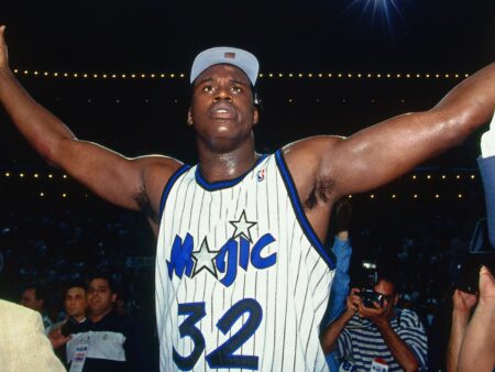 Shaquille O´Neal reaviva la conversación de posibles amaños en la lotería del NBA Draft 2025