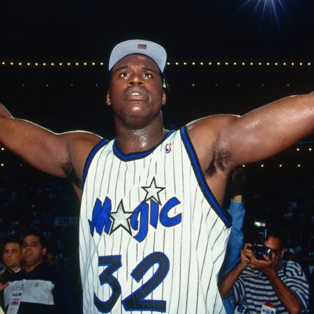 Shaquille O´Neal reaviva la conversación de posibles amaños en la lotería del NBA Draft 2025