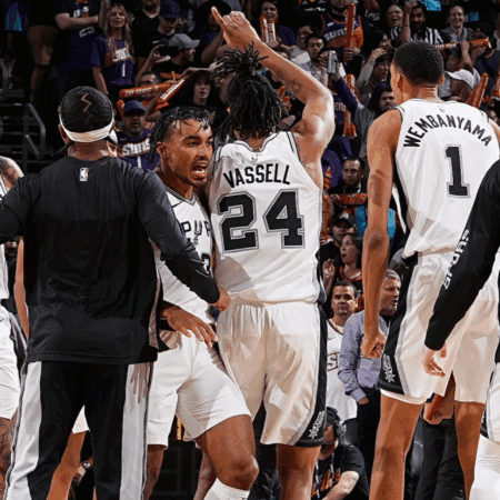 San Antonio Spurs baraja sus opciones de cara al NBA Draft 2025