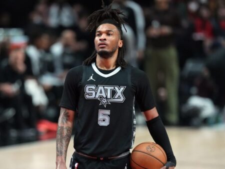 San Antonio Spurs nuevamente demuestra su clase al juntar a sus Novatos del Año