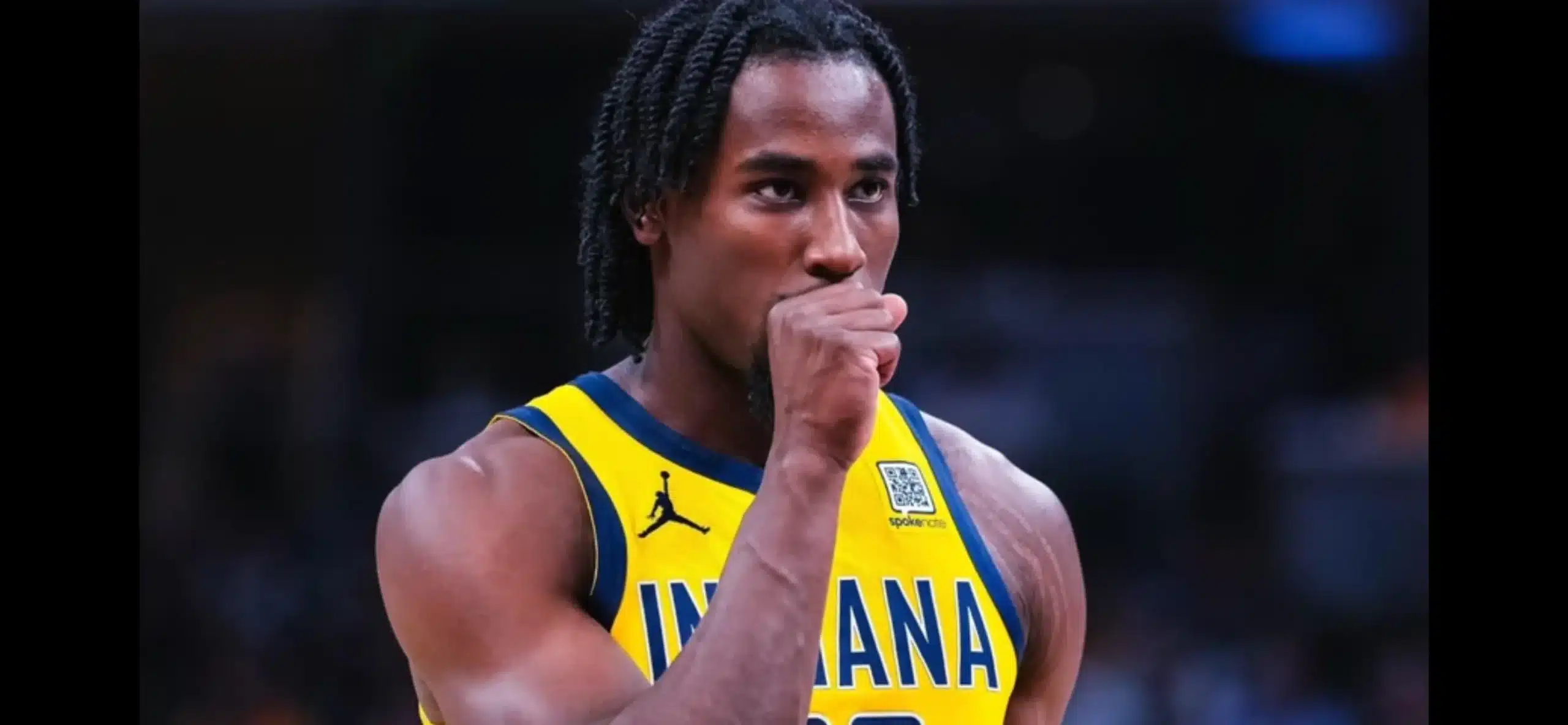 NBA Playoffs 2025: Aaron Nesmith, el escudero perfecto para los Indiana Pacers 1 Aaron Nesmith en NBA Playoffs 2025