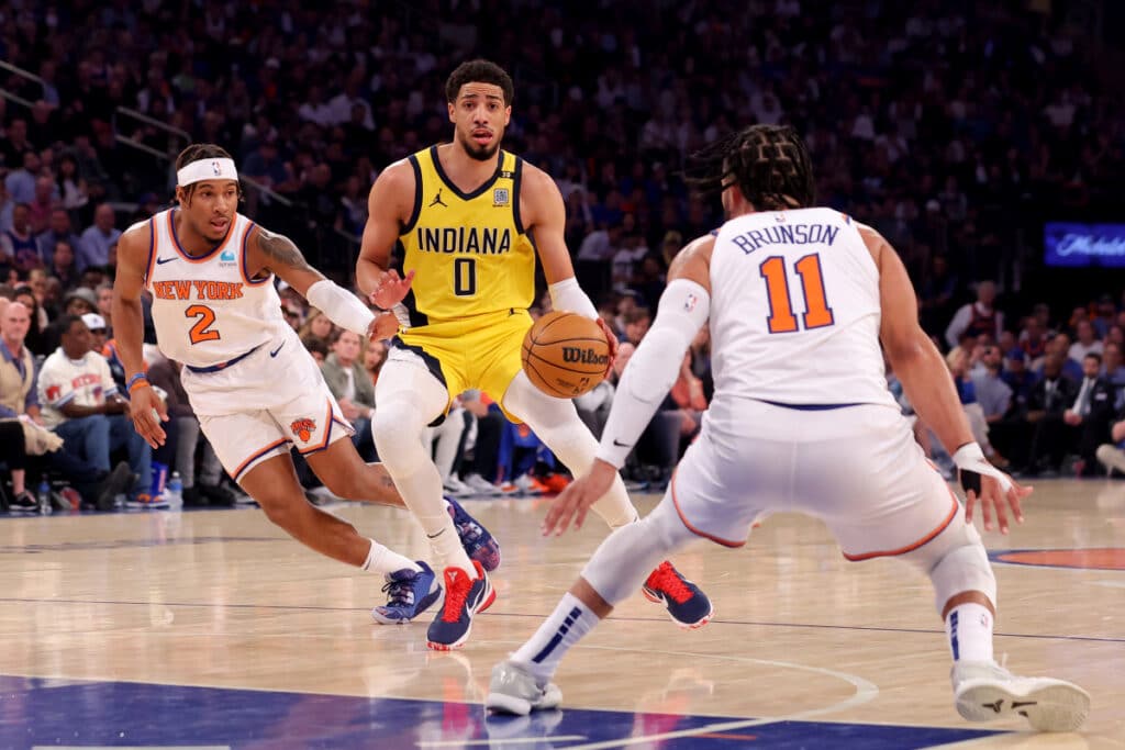 Indiana Pacers x New York Knicks 22/05/25: Pronóstico, Cuotas Y Más 1 Pacers x New York