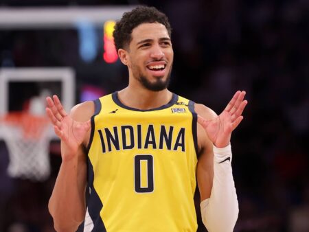 Tyrese Haliburton invita al partido 4 al aficionado de Indiana Pacers agredido por fans de los Knicks
