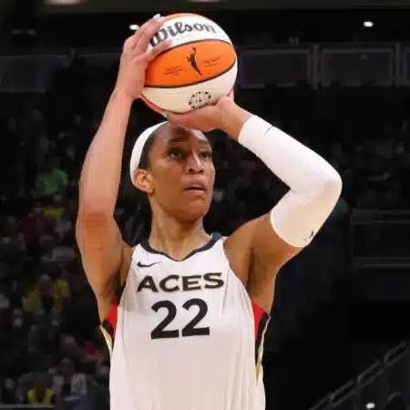 Las Vegas Aces x Connecticut Sun 21/05/2025: Pronóstico, cuotas y más
