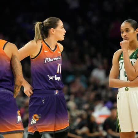 Phoenix Mercury x Seattle Storm 24/05/25: Pronóstico, Cuotas Y Más