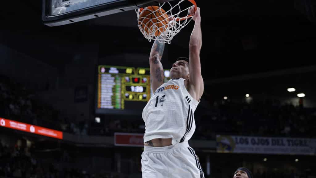 Real Madrid baloncesto