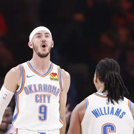 Finales NBA 2025: ¿Cuál es el banquillo más letal entre Pacers y Thunder?