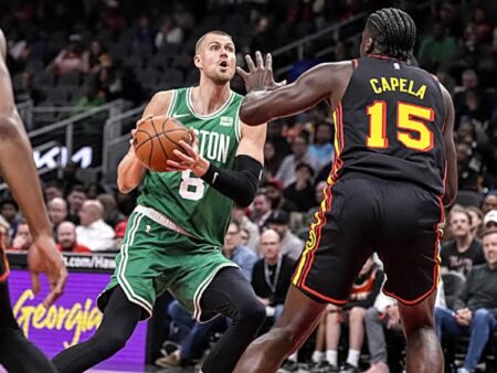 Mercado NBA: De Boston a Atlanta, Porzingis protagoniza un intercambio explosivo