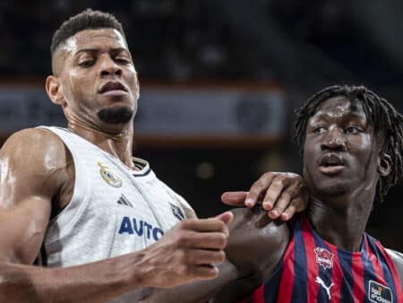 Pronóstico Baskonia vs Real Madrid – Juego 2 Playoffs ACB (06/06/2025)