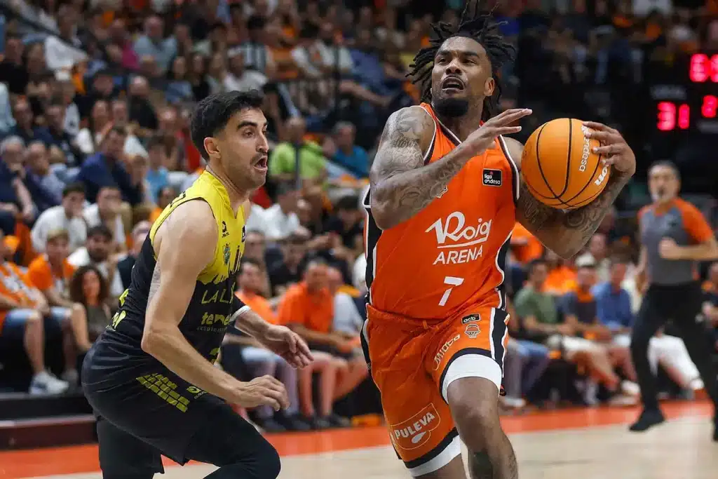 PlayOff ACB: Valencia Basket vs CB Canarias Juego 3 ¿Cuándo es y dónde verlo en vivo? 1 Valencia Basket vs CB Canarias