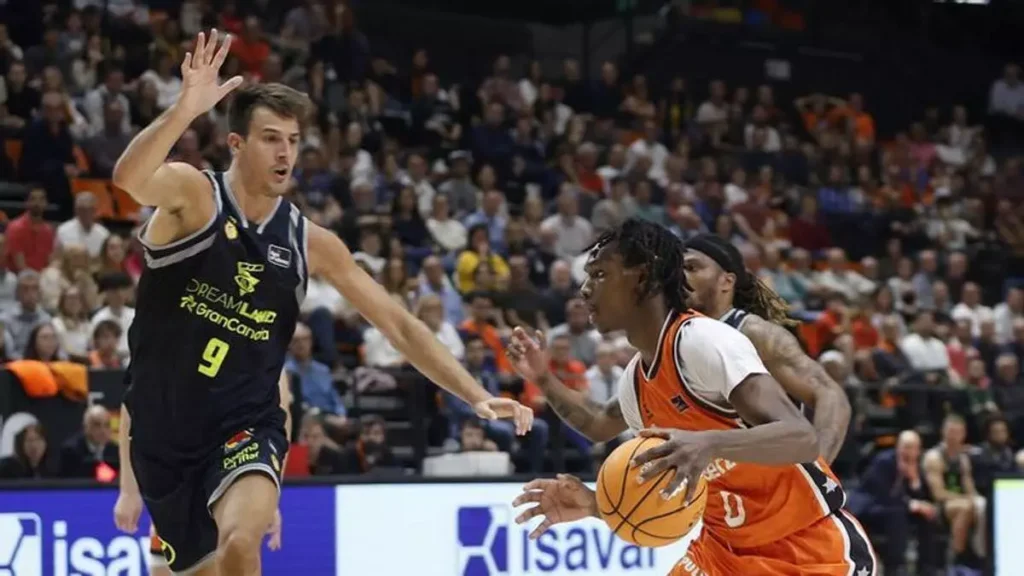 Pronóstico Valencia Basket vs Dreamland Gran Canaria – Juego 1 Playoffs ACB (02/06/2025) 1 Valencia . Foto Miguel Ángel Polo