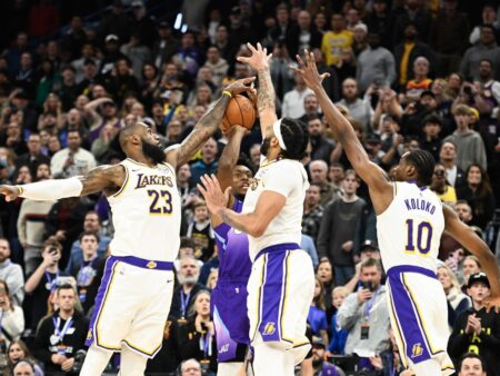 Rumores NBA: ¿Un canje entre Jazz y Lakers está en camino?