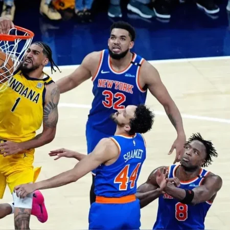 ¿Qué falló en los Knicks? Claves de su eliminación en los Playoffs 2025