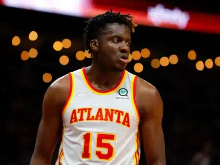 Clint Capela rumbo a los Lakers: Los últimos detalles del posible traspaso