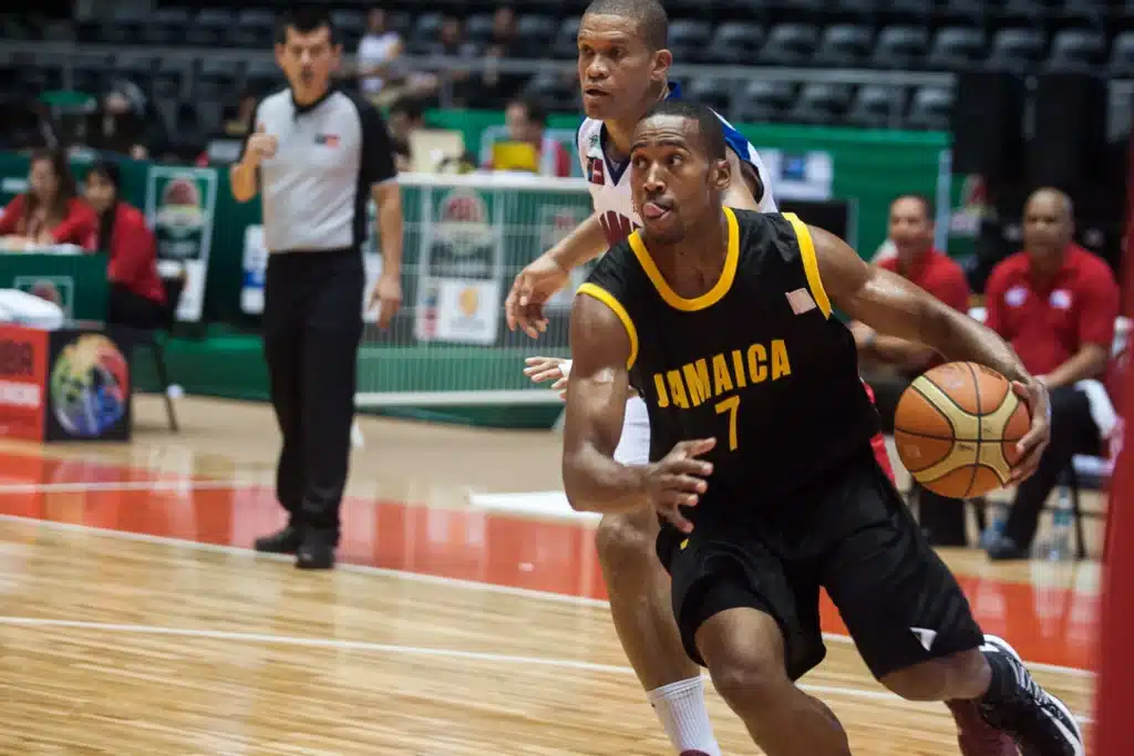 Baloncesto internacional
