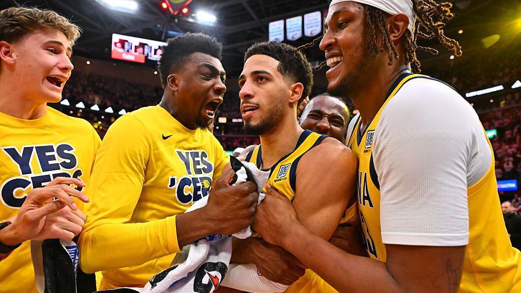 Finales NBA 2025: Indiana Pacers