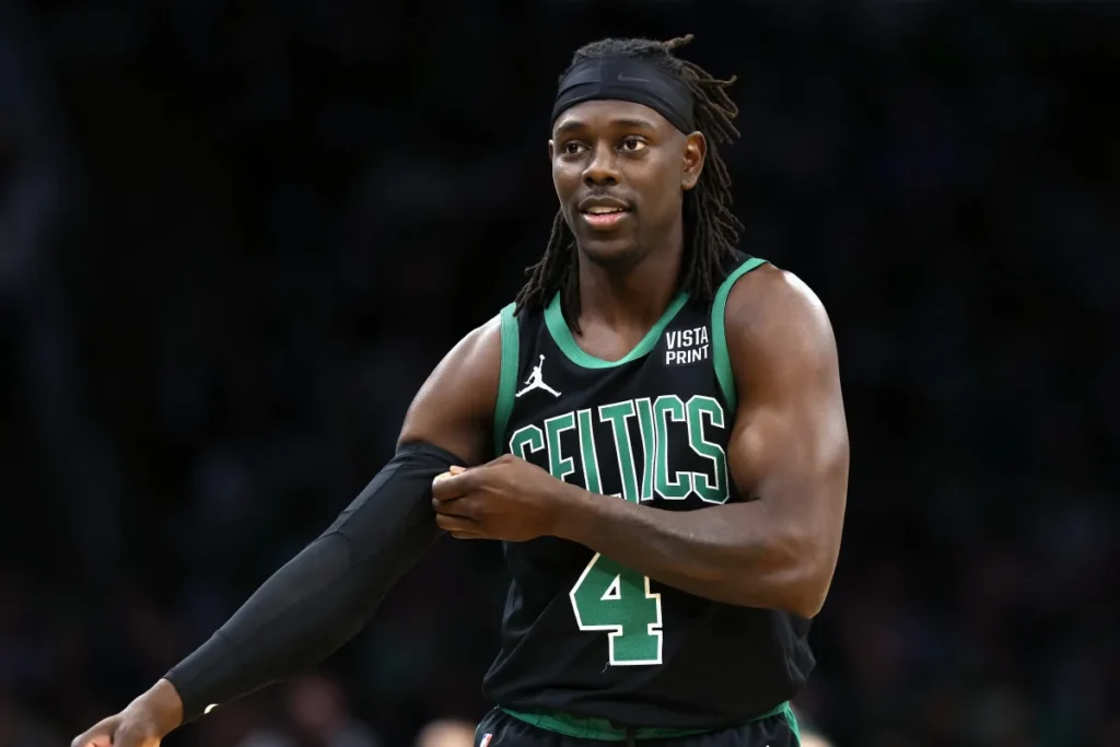 Jrue Holiday