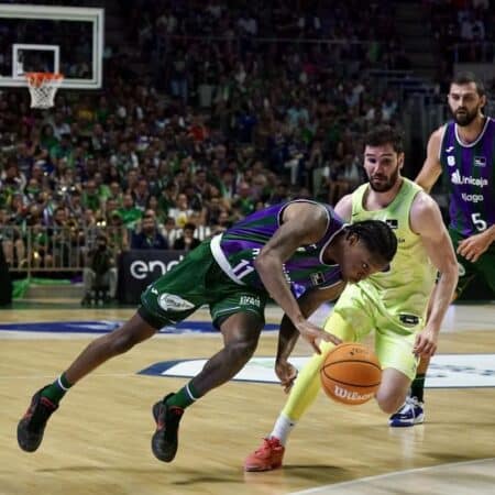Pronóstico Unicaja vs Barcelona – Juego 3 Playoffs ACB (08/06/2025)