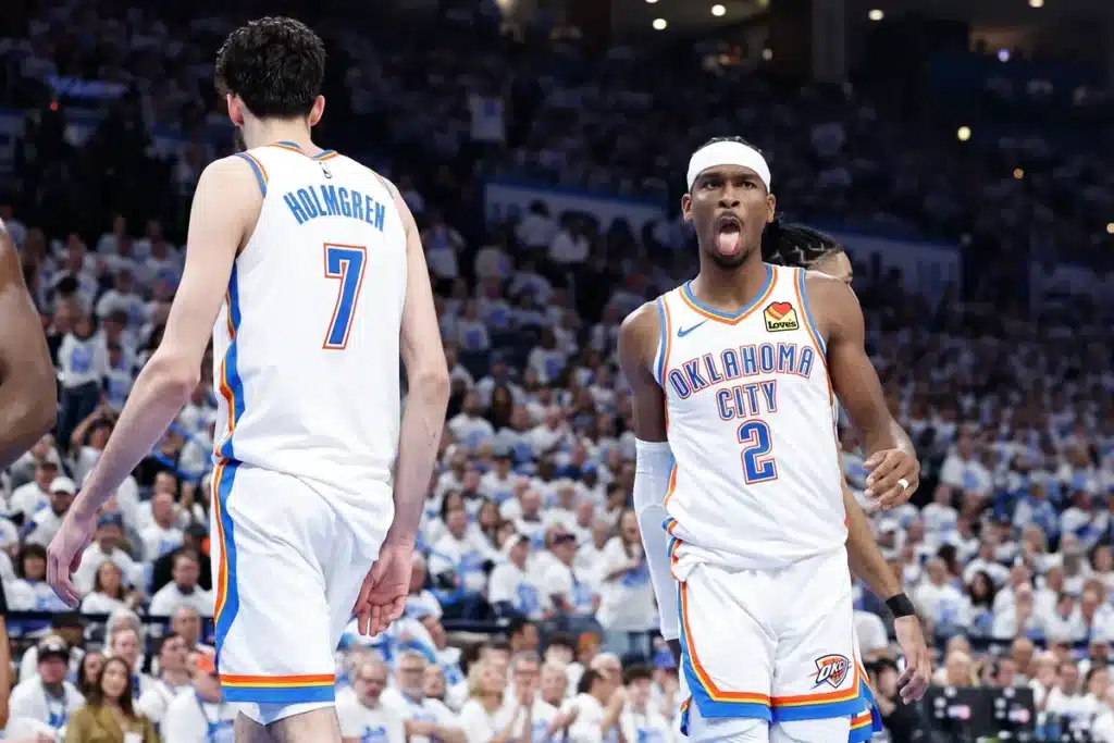 Finales NBA 2025