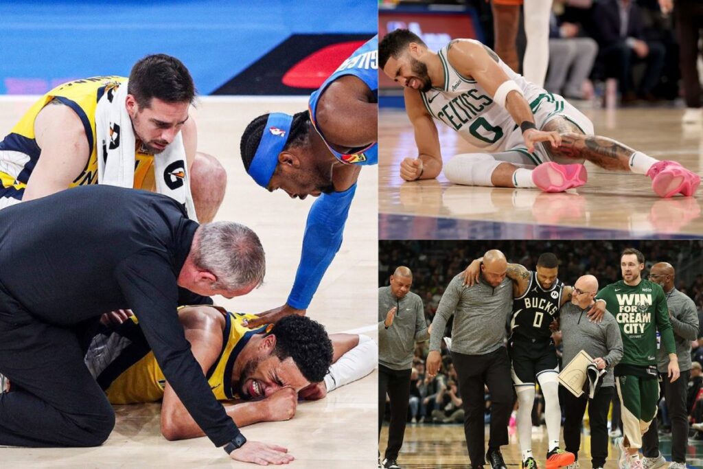La NBA enfrenta un desafío crítico tras una temporada marcada por lesiones devastadoras